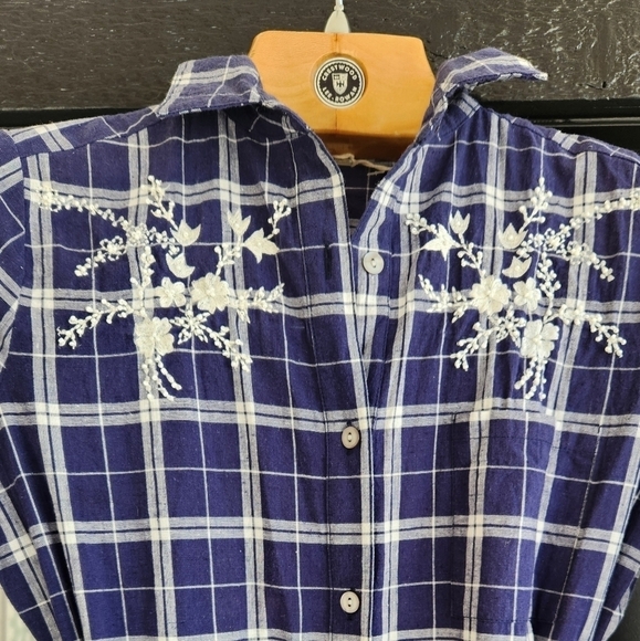 Chan Luu‎ Dress With  Belt - Picture 4 of 4